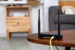 jak nastavit heslo na wi fi