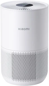 Xiaomi Smart Air Purifier 4 Compact Xiaomi Smart Air Purifier 4 Compact – bílá čistička vzduchu s displejem na horní straně