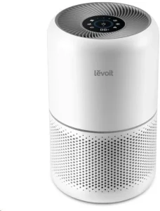 Levoit Core300S Levoit Core300S – bílá čistička vzduchu s dotykovým ovládáním na horní ploše
