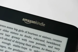 kindle 1