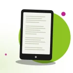 kindle android psani perem