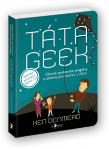 5 TOP tipů na vánoční dárky pro geeky a nerdy 1 kniha geekdad