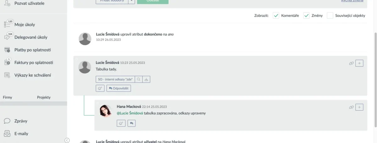 Caflou: all in one aplikace pro řízení podnikání 2 komentatare caflou