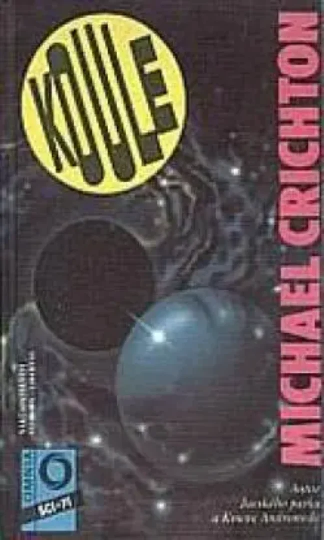 Nejlepší sci-fi knihy? Toto je můj seznam 24 koule crichton