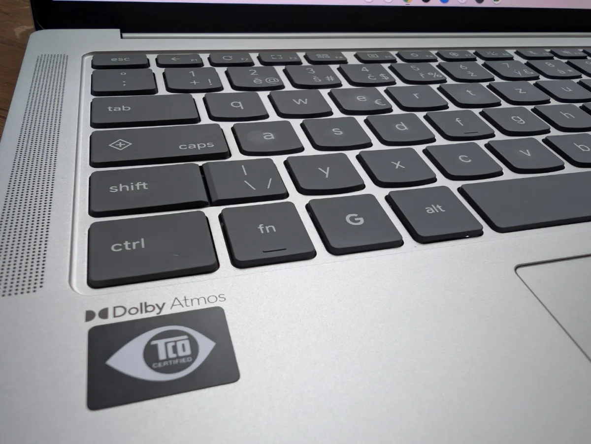 Práce bez záseků a virů: Vyzkoušel jsem nový Chromebook Lenovo 14M9610 7 lenovo chromebook 20260201 092035309
