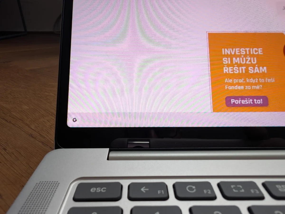 Práce bez záseků a virů: Vyzkoušel jsem nový Chromebook Lenovo 14M9610 14 lenovo chromebook 20260201 092123183