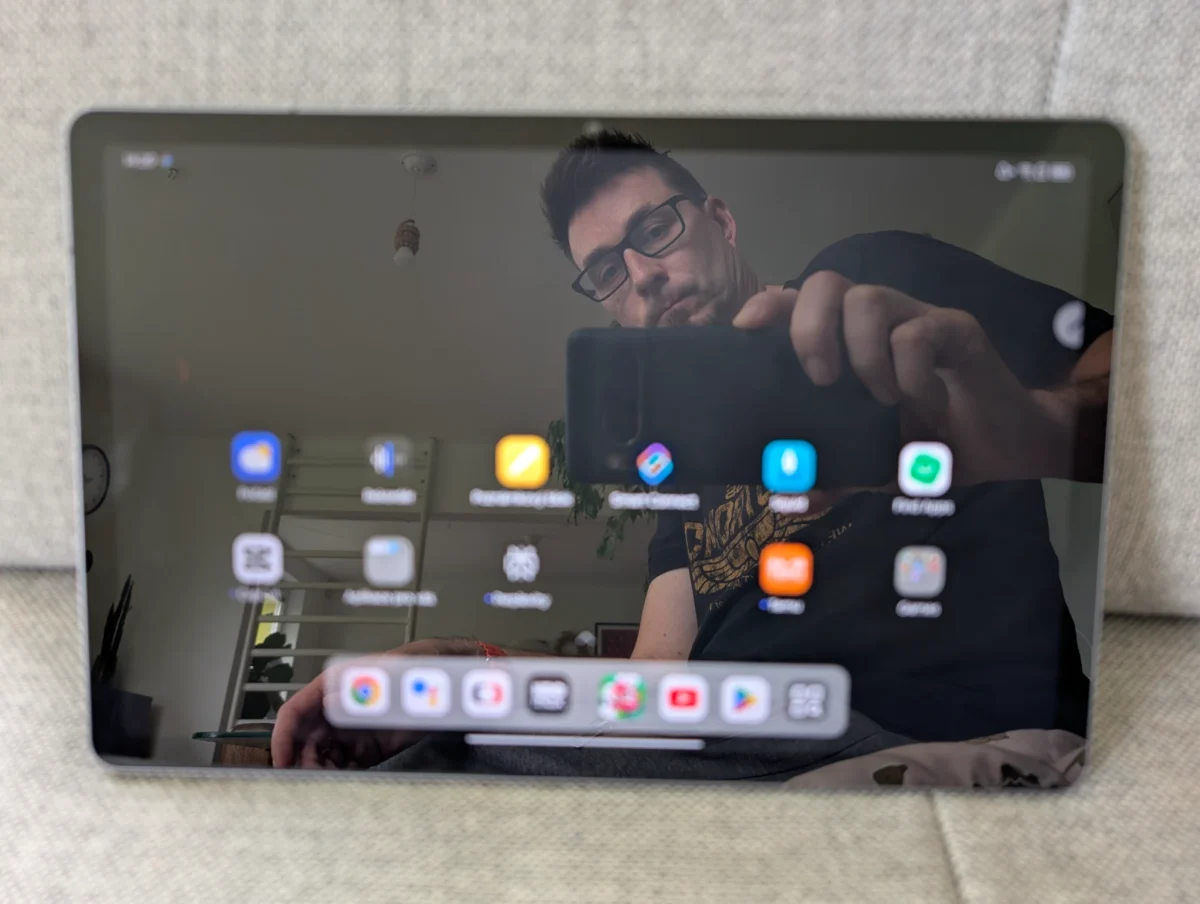 Lenovo Idea Tab 11: ostrý displej a pero pod pět tisíc 9 lenovo idea tab pen 20260517 122007213 1
