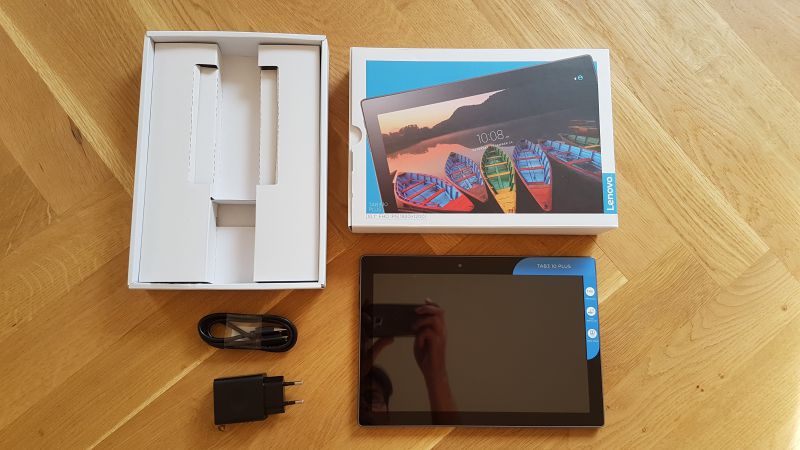 Lenovo TAB 3 10 Plus 32GB: dostupný, ale s tragickým zvukem 1 lenovo-tab-3-10-plus-083926