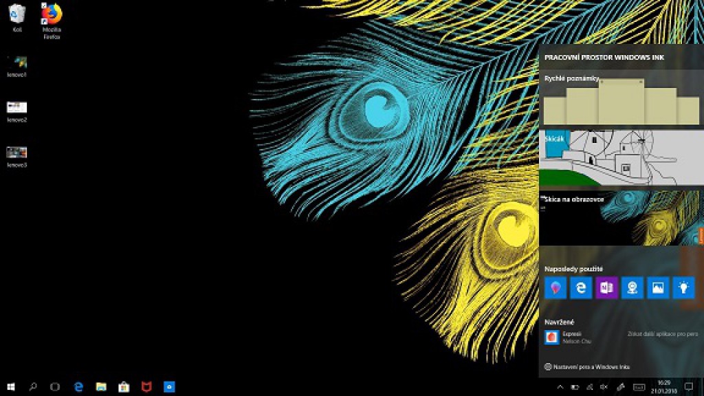 Notebook Lenovo YOGA 720-12IKB je rychlý a drobný univerzální notebook 17 lenovo4 1