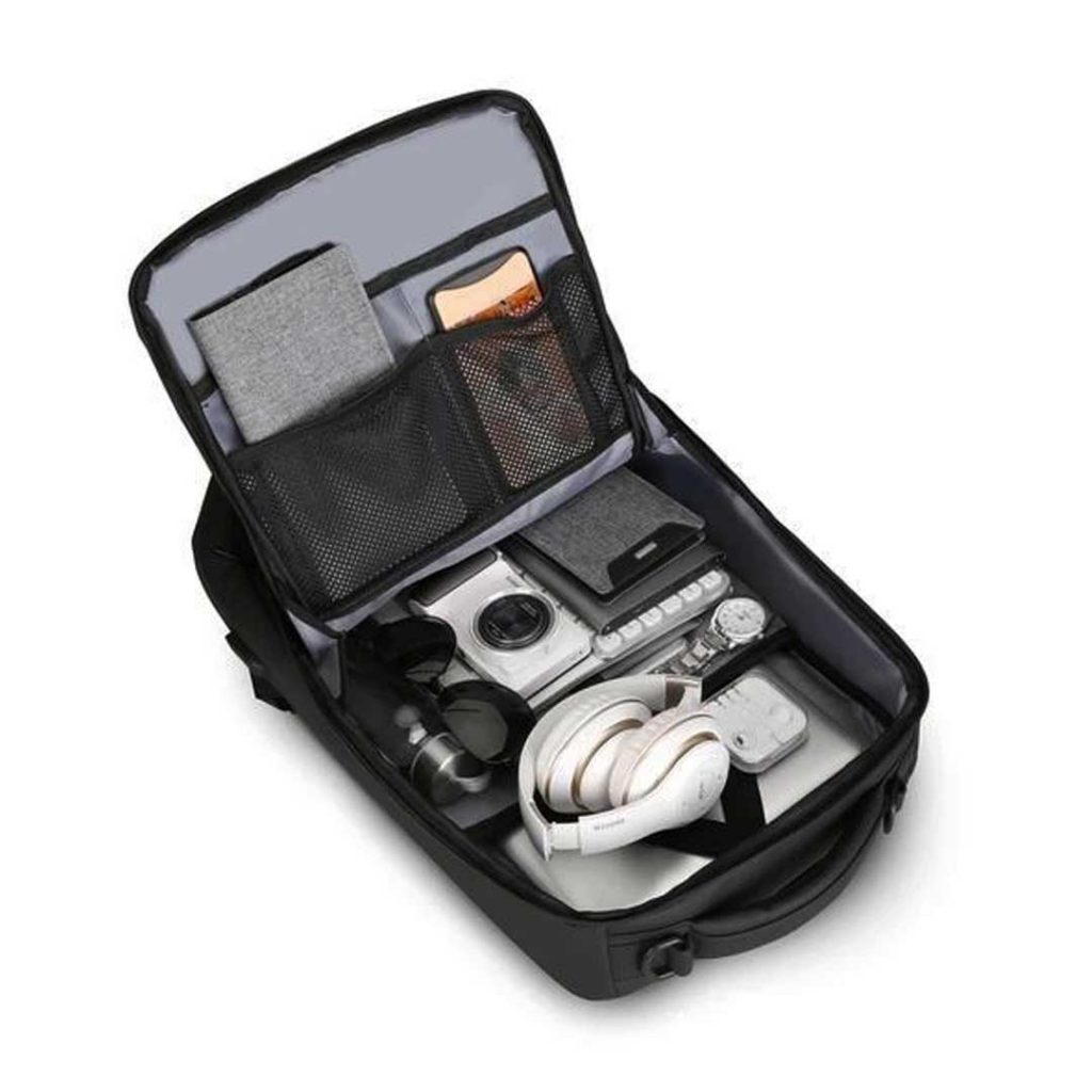 Mark Ryden Compacto Pro: baton pro cestující geeky 3 mark ryden compacto anti theft laptop backpack amazon bagzoneglobal 7