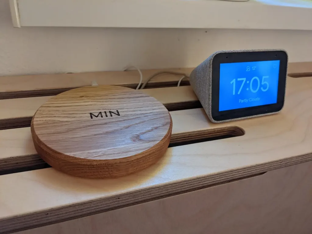 min pad nabijecka