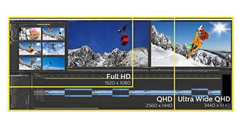 Pár dnů s ultra wide monitorem Philips BDM3490UC 2 monitor-philips-bdm3490-2