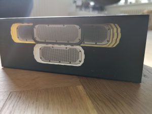 Hledáte menší odolný reproduktor na cesty? Otestovali jsme Smartomat Museeq 1 museeq smartomat bluetooth reproduktor 095248