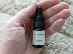 naturecan CBD 20 olej 1