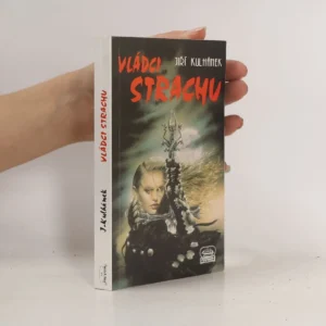 Vládci strachu Vládci strachu: první vydání z roku 1995 v měkké vazbě, pohled na obálku
