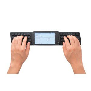 nfc klavesnice Android