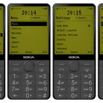 nokia launcher