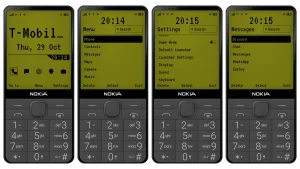 nokia launcher