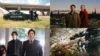 Novinky Netflixu ze srpna 2026 — koláž ze čtyř záběrů: Zatčení, Krvavá oběť, Karameláska a Volný pád: Zúčtování s Boeingem.