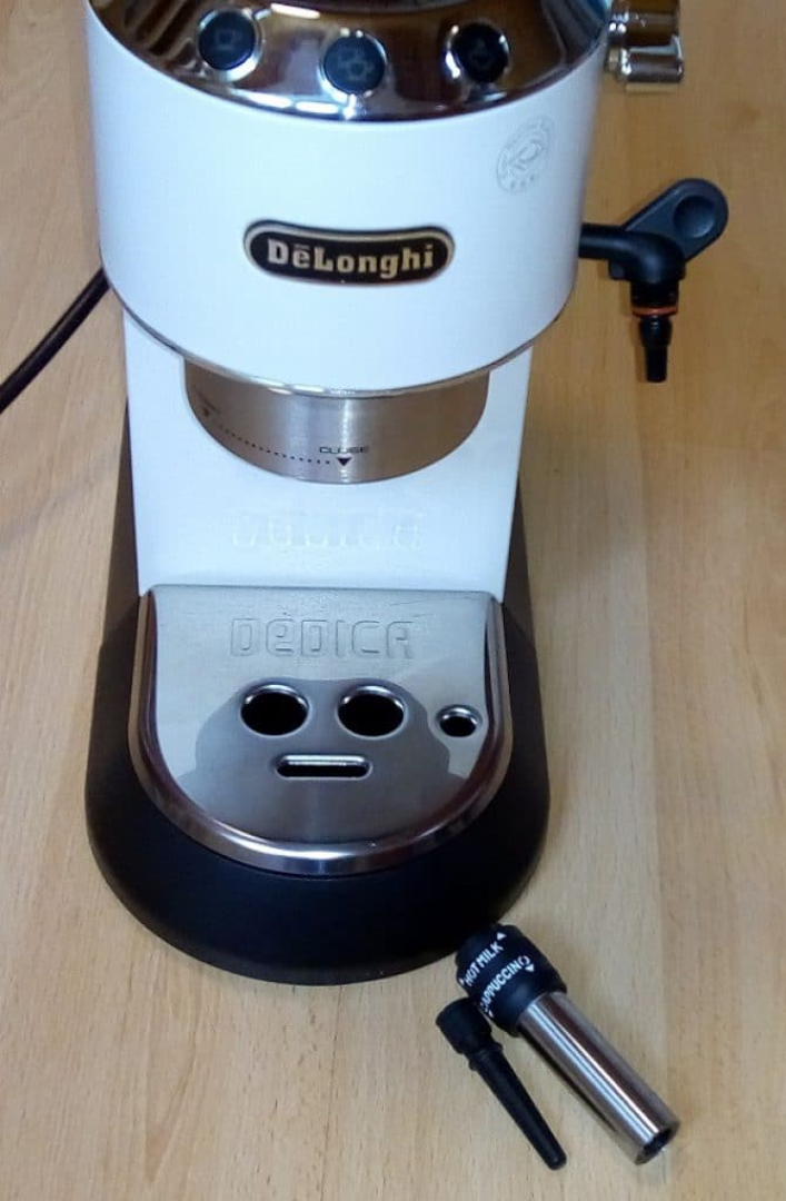 Víme, jakou kávu vaří kávovar DeLonghi DEDICA EC 685.W 17 obrazek