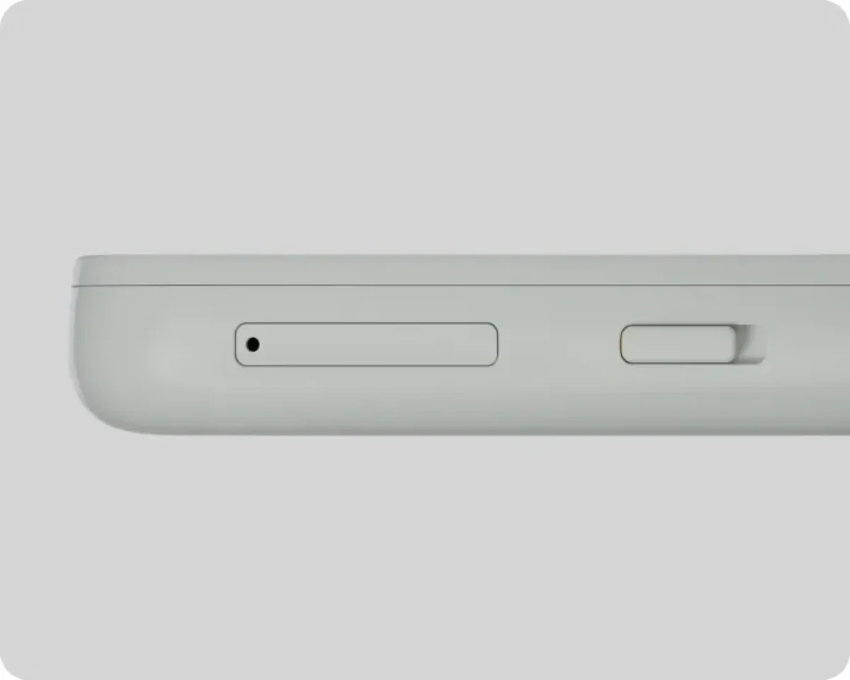 Mudita Kompakt chce být telefonem všech minimalistů. Nabídne e-ink displej a další vychytávky 4 offline thumb test