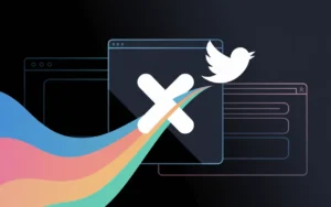 opustit twitter