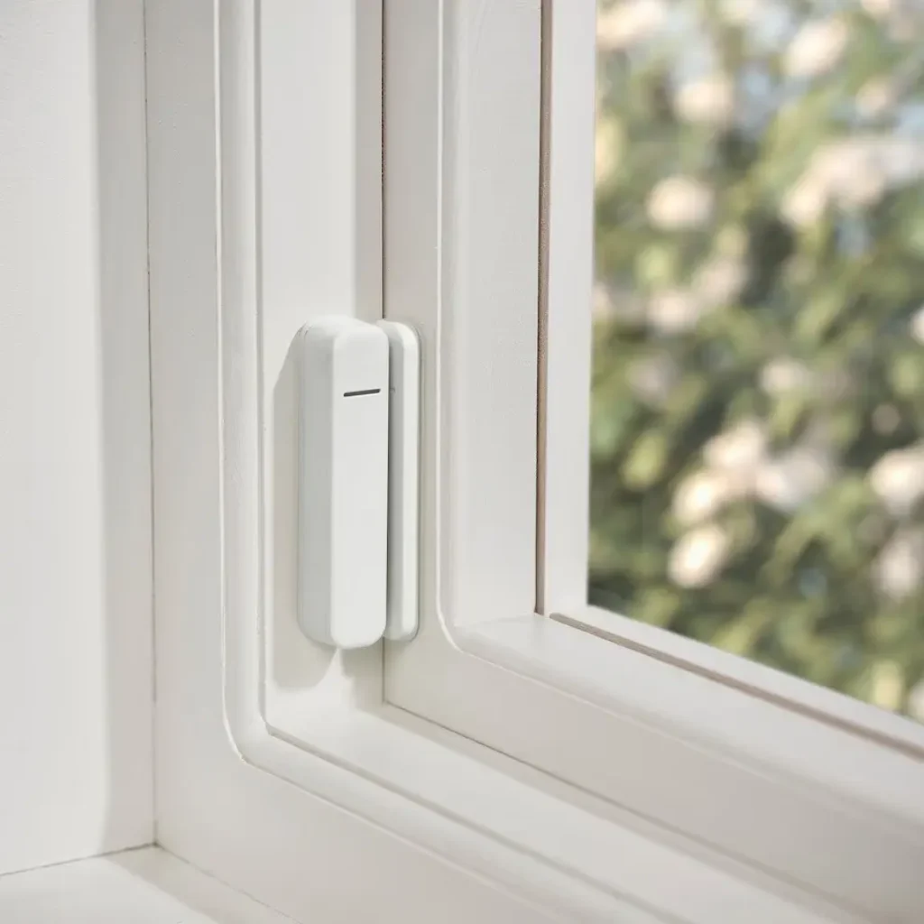 Smart home za rozumný peníz? Na to je IKEA 5 parasoll senzor pro dvere a okna chytre