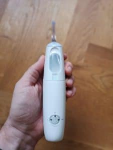 AirFloss Ultra od Philipsu přináší extra péči o zuby. Jak funguje? 5 philips airfloss 080505