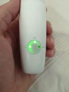 AirFloss Ultra od Philipsu přináší extra péči o zuby. Jak funguje? 3 philips airfloss 083422