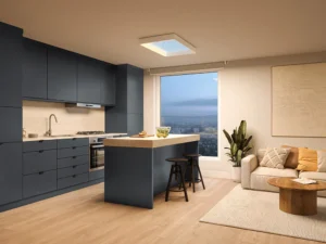 philips skylight kuchyne