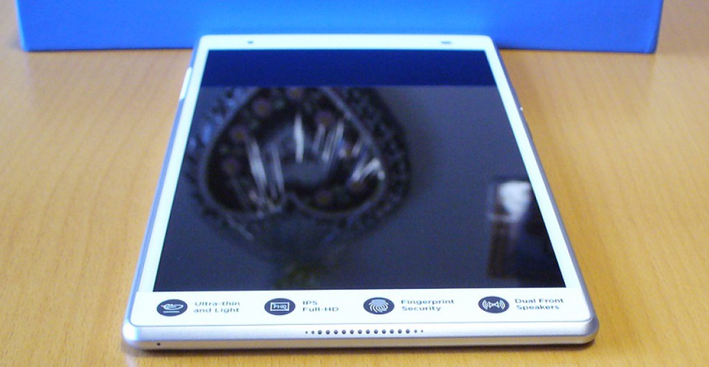 Tablet Lenovo TAB 4 8" plus - oplatí se prémiový prcek? 3 plus3