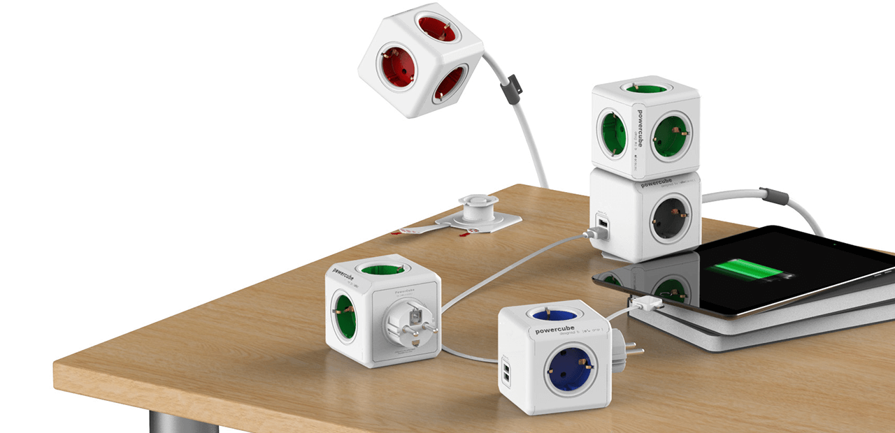 Power cube генератор