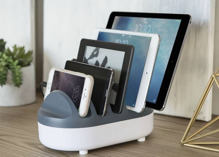 Tip na dockovací stanici pro vaše tablety a mobily: PowerDock Pro 1 PowerDock Pro