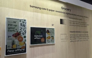 samsung epaper