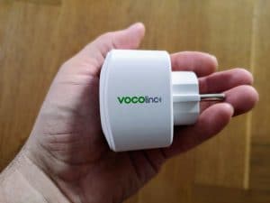 smart zasuvka vocolinc vp3 122824 c