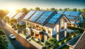 solarni panely