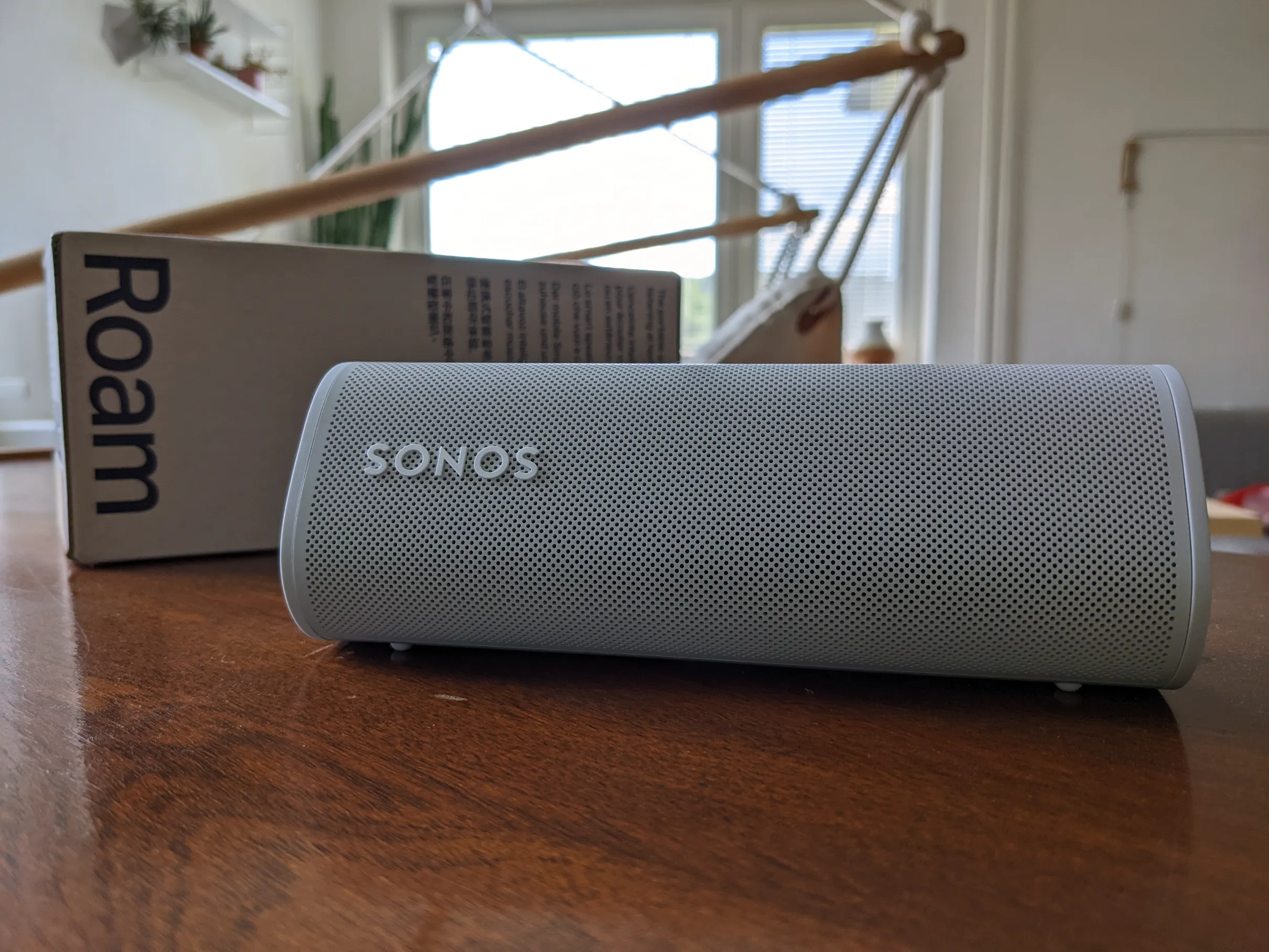 Sonos Roam. Malý tělem, velký schopnostmi 4 sonos roam reprodukor 20220531 103058658