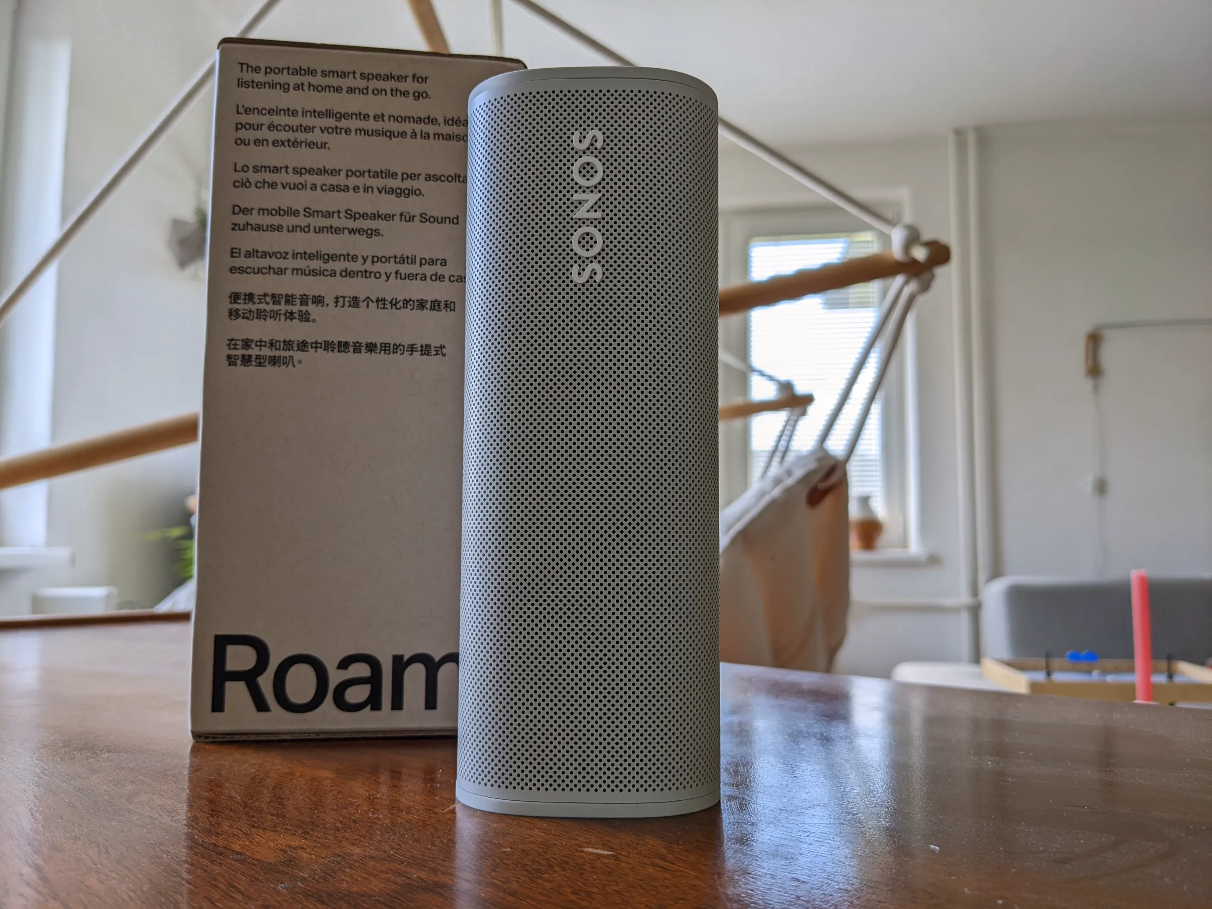 Sonos Roam. Malý tělem, velký schopnostmi 3 sonos roam reprodukor 20220531 103136239