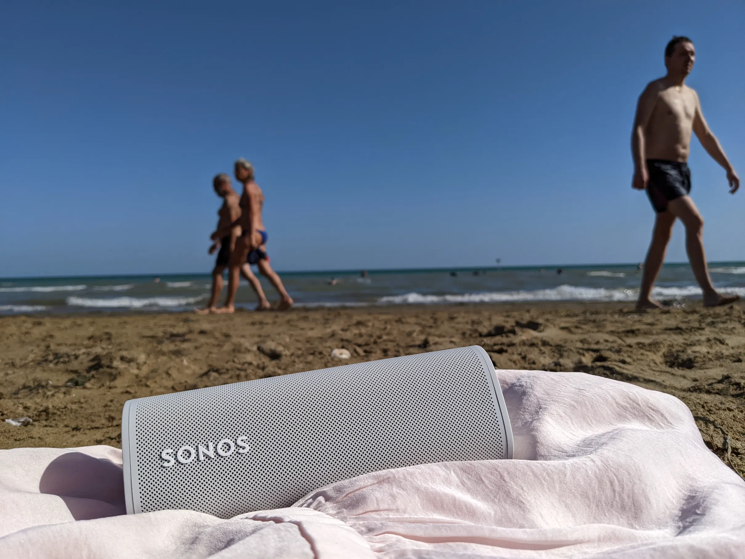 Sonos Roam. Malý tělem, velký schopnostmi 6 sonos roam reprodukor 20220630 151528286