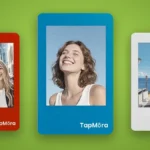 tapmora fotomagnet e ink bez baterie