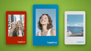 tapmora fotomagnet e ink bez baterie
