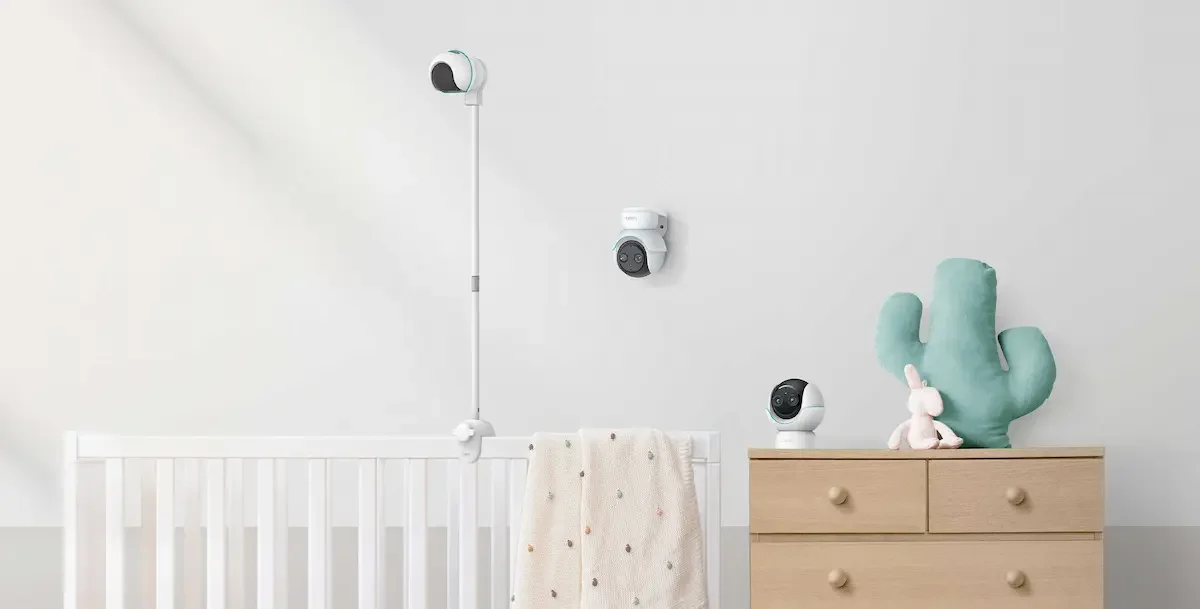 TP-Link Tapo C840: dětská chůvička, která hlídá, analyzuje a uklidní 1 tapo c840 lifestyle 03