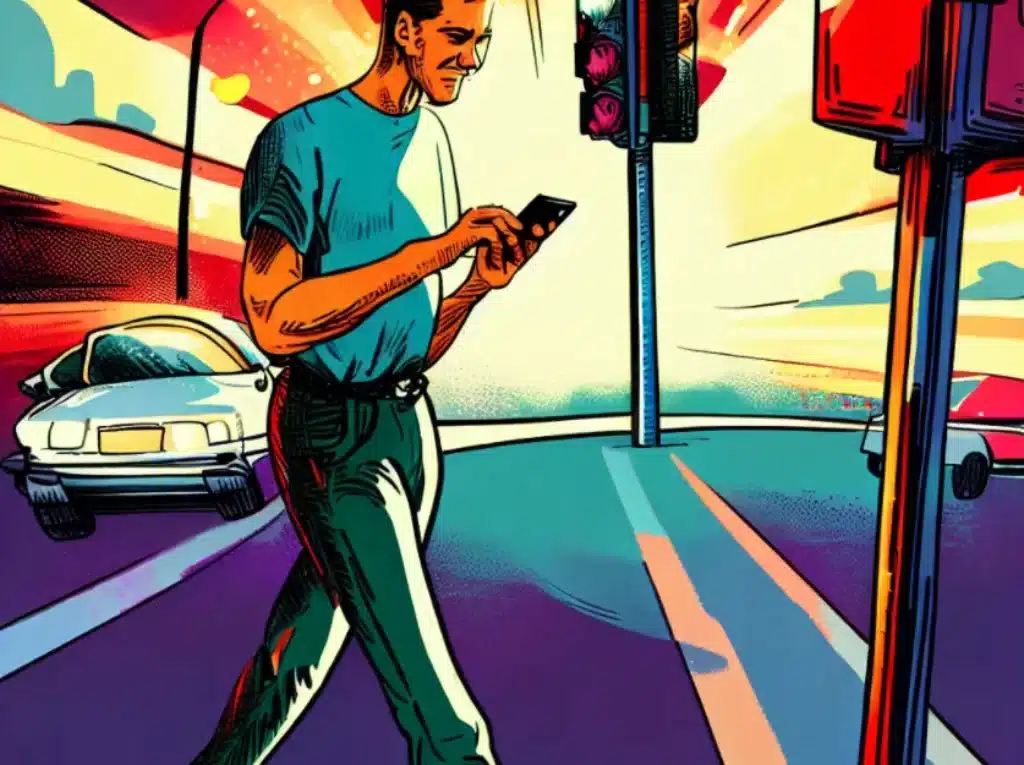 Mobil. Dobrý sluha, zlý pán. Trpíte některou z těchto poruch chování spojených s telefony? 4 telefonni zombie