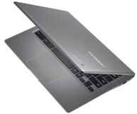 Chromebook 2. Počítač v prohlížeči startuje za pár sekund
