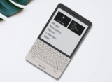 The Minimal Phone nabízí eink displej a QWERTY klávesnici