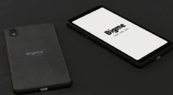 Bigme chystá na konec května dva smartphony HiBreak s e-ink displejem