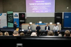 KPMG Data Festival 2023 ukázal, že zájem o datovou analytiku stále roste