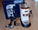 Víme, jakou kávu vaří kávovar DeLonghi DEDICA EC 685.W