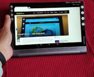 Lenovo Yoga Tablet 3 Pro: více zábavy, méně práce s 10 palci