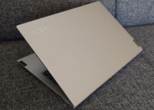 Lenovo Yoga Slim 7 Pro – skvělý výkon na cesty, ale bez dotykového displeje